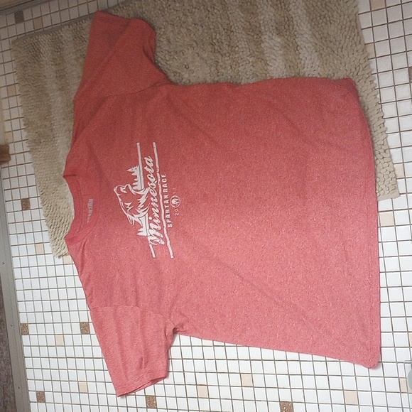 Spartan Race Minnesota shirt - Picture 2 of 3